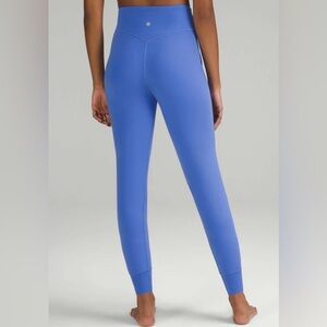 Lululemon Align High-Rise Jogger Blue Purple Wild Indigo Size 4💎EUC Retail $118